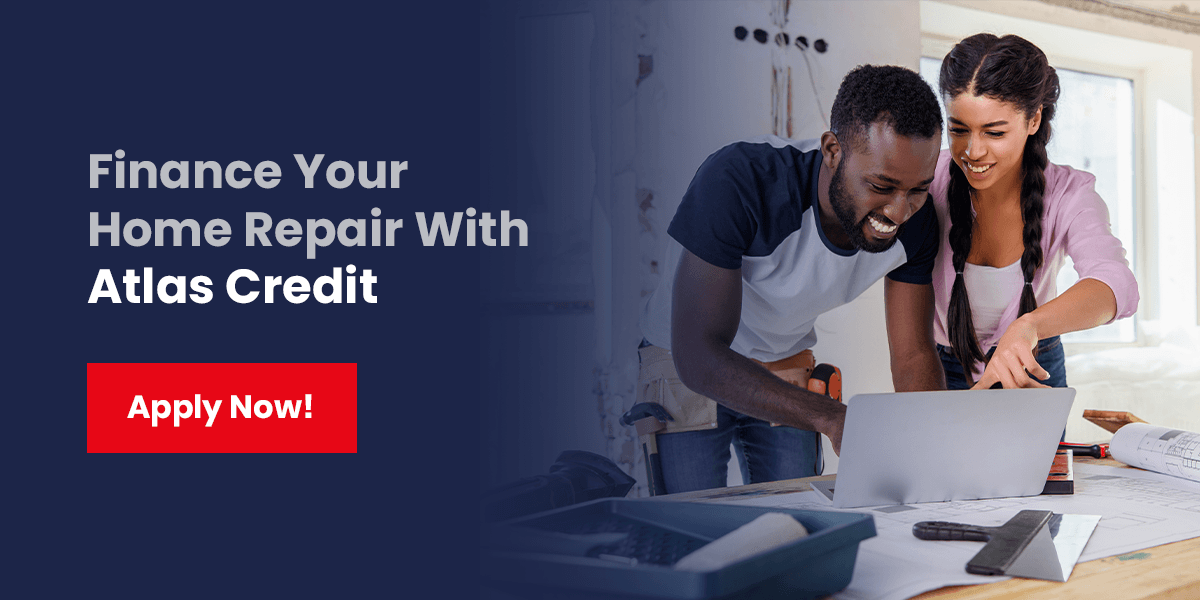Finance Your Home Repair