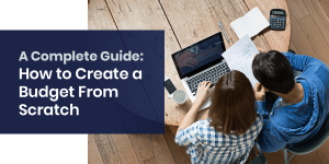 budget from scratch