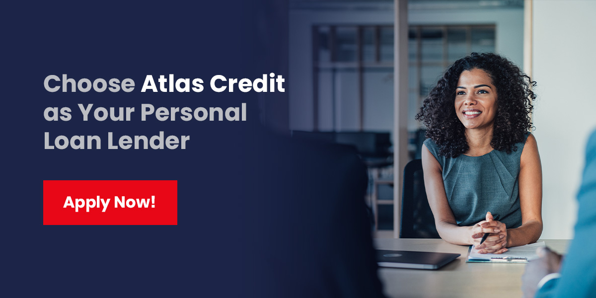 Atlas Credit personal loan lender