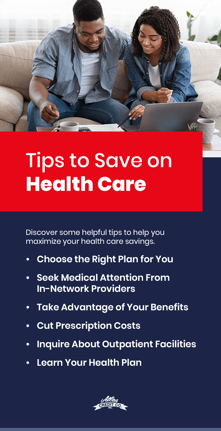 Tips to Save on Health Care