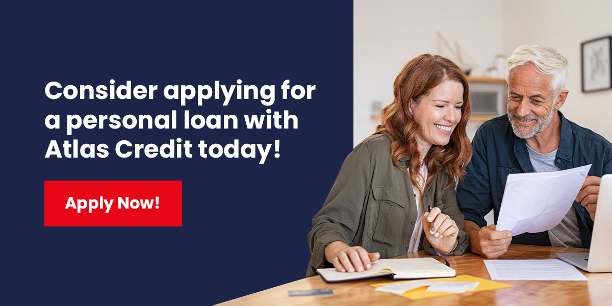 Want Other Options? Get a Personal Loan From Atlas Credit