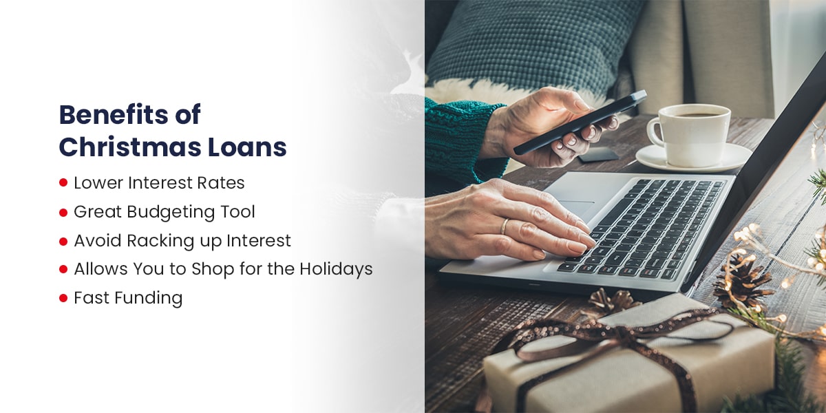 Benefits of Christmas Loans