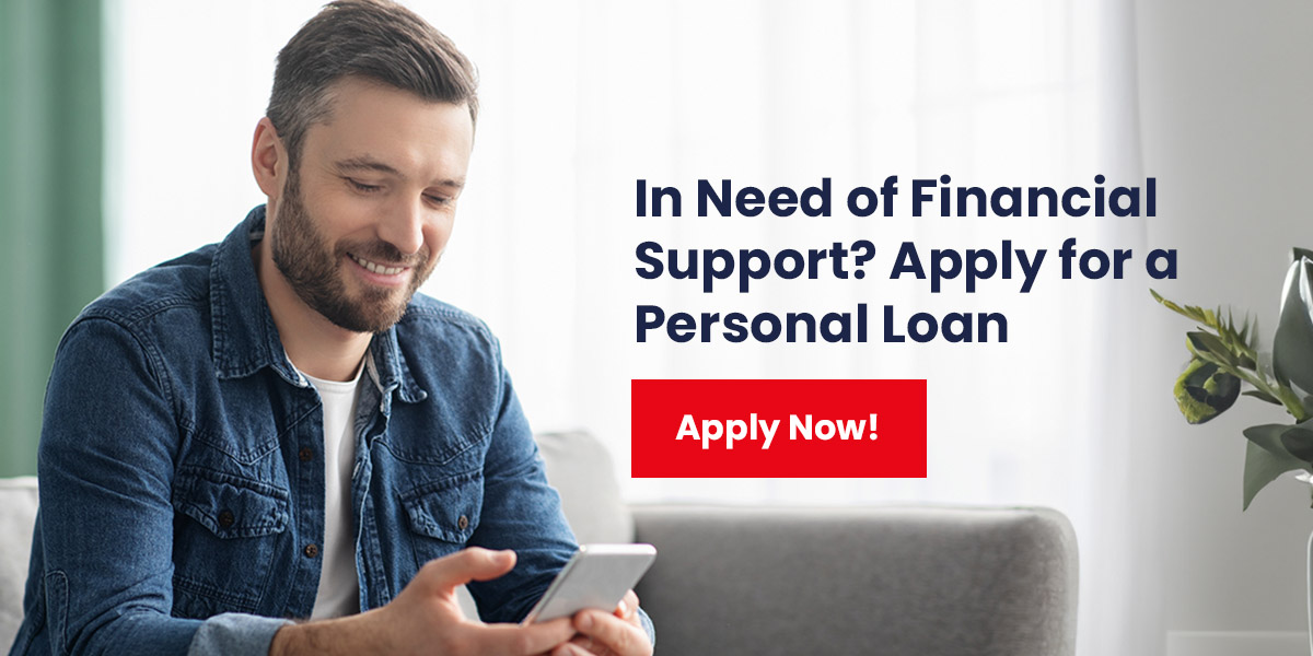 In Need of Financial Support? Apply for a Personal Loan