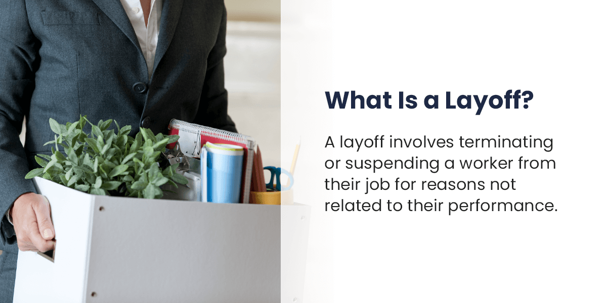 what is a layoff